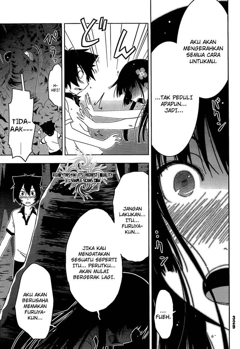 Sankarea Chapter 22