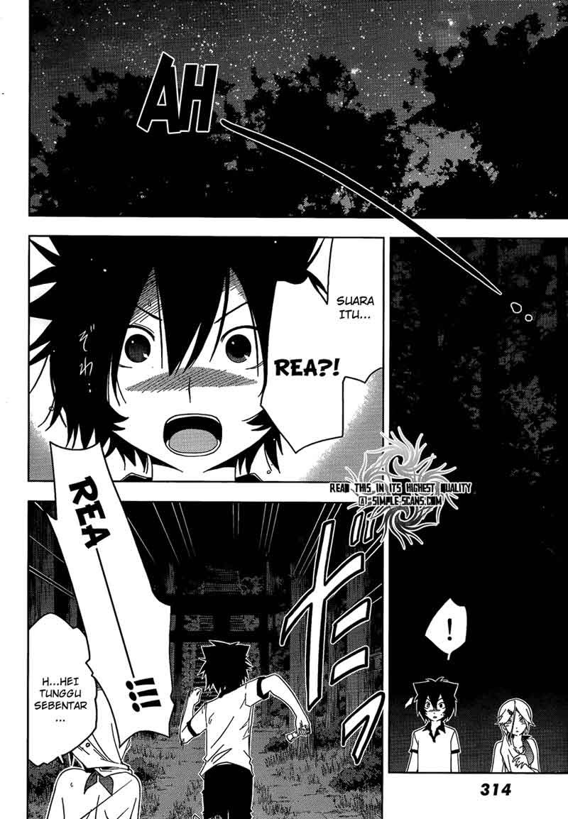 Sankarea Chapter 22