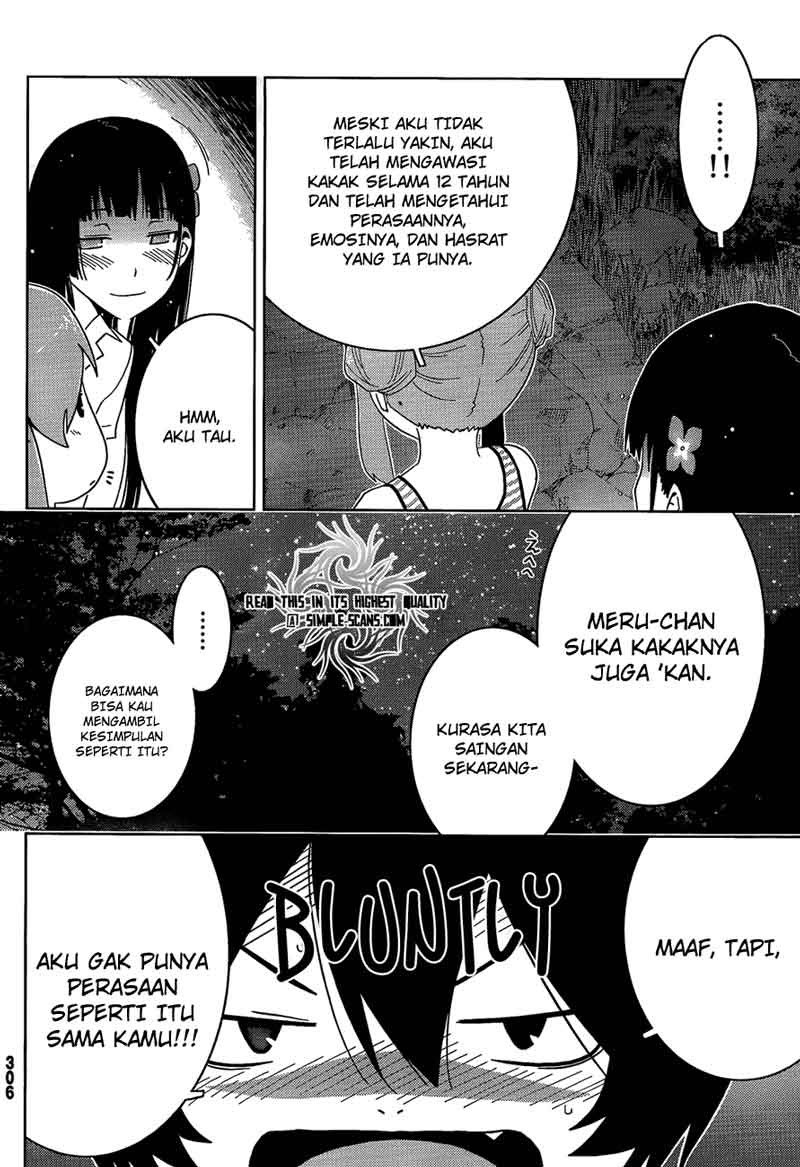 Sankarea Chapter 22