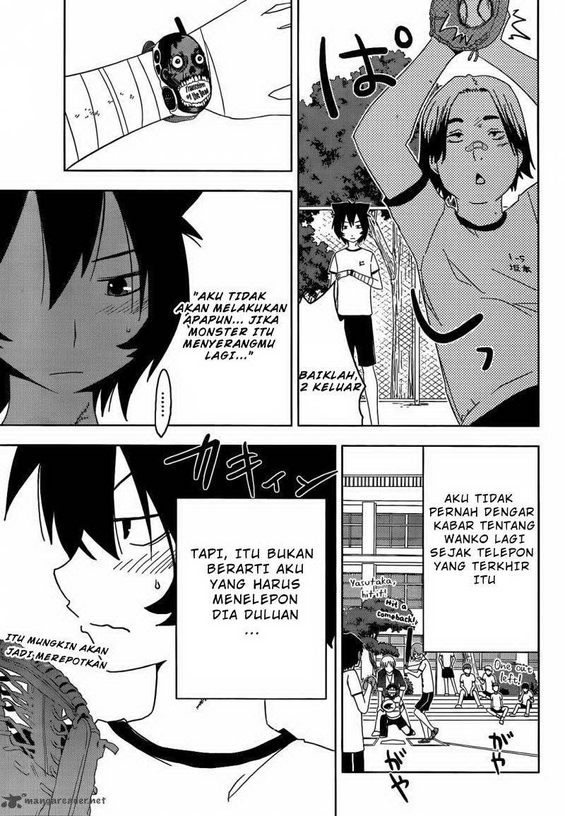 Sankarea Chapter 23