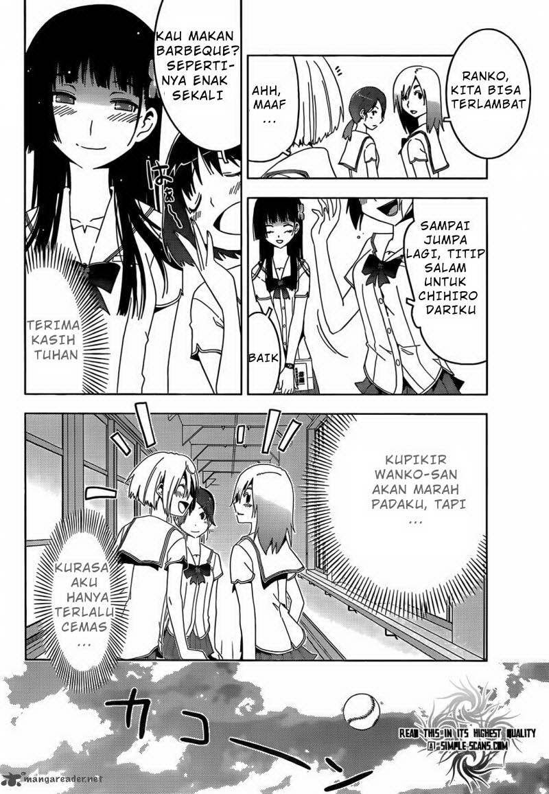 Sankarea Chapter 23