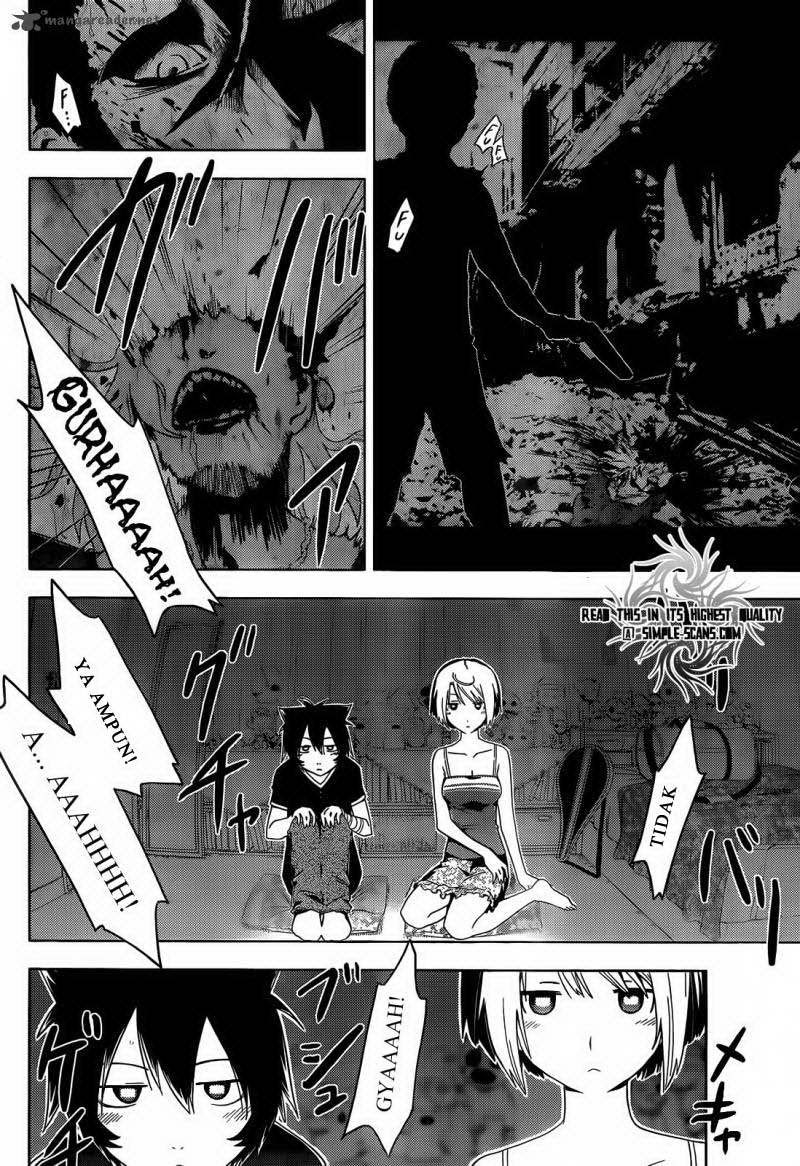 Sankarea Chapter 23