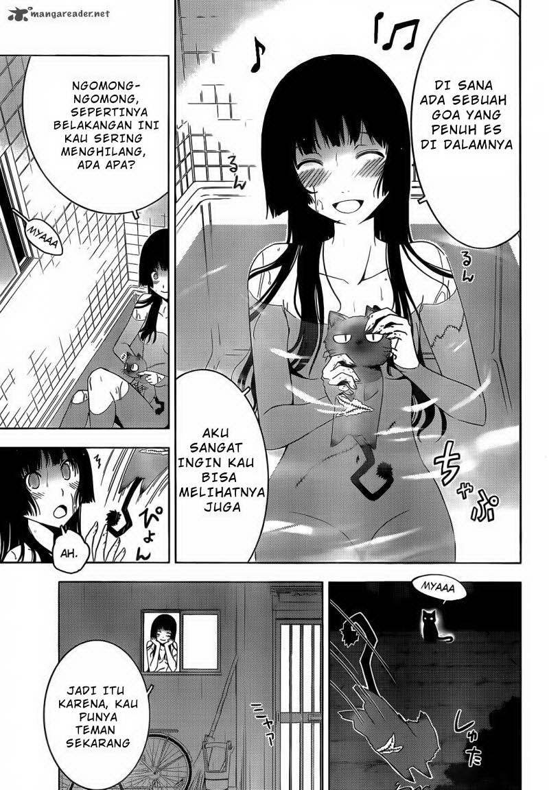 Sankarea Chapter 23