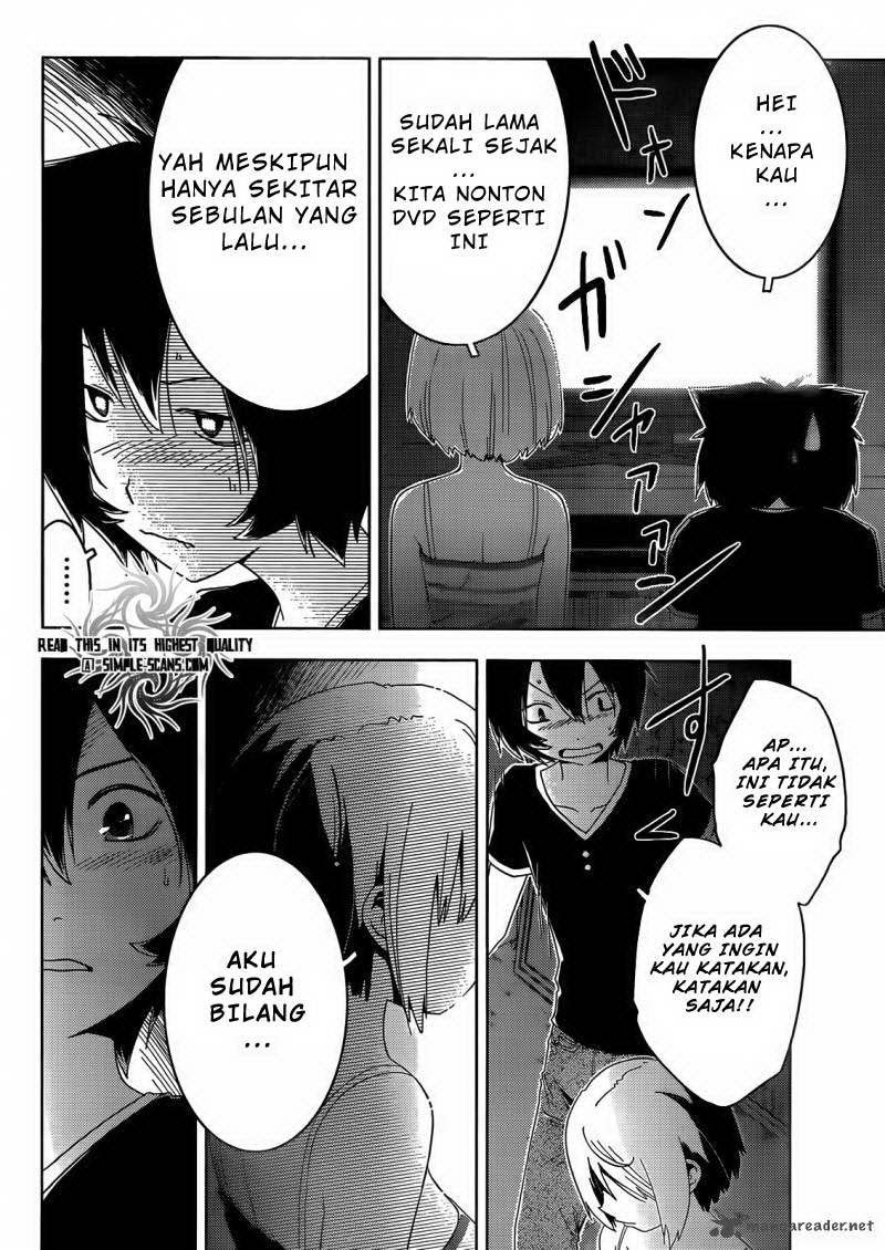 Sankarea Chapter 23