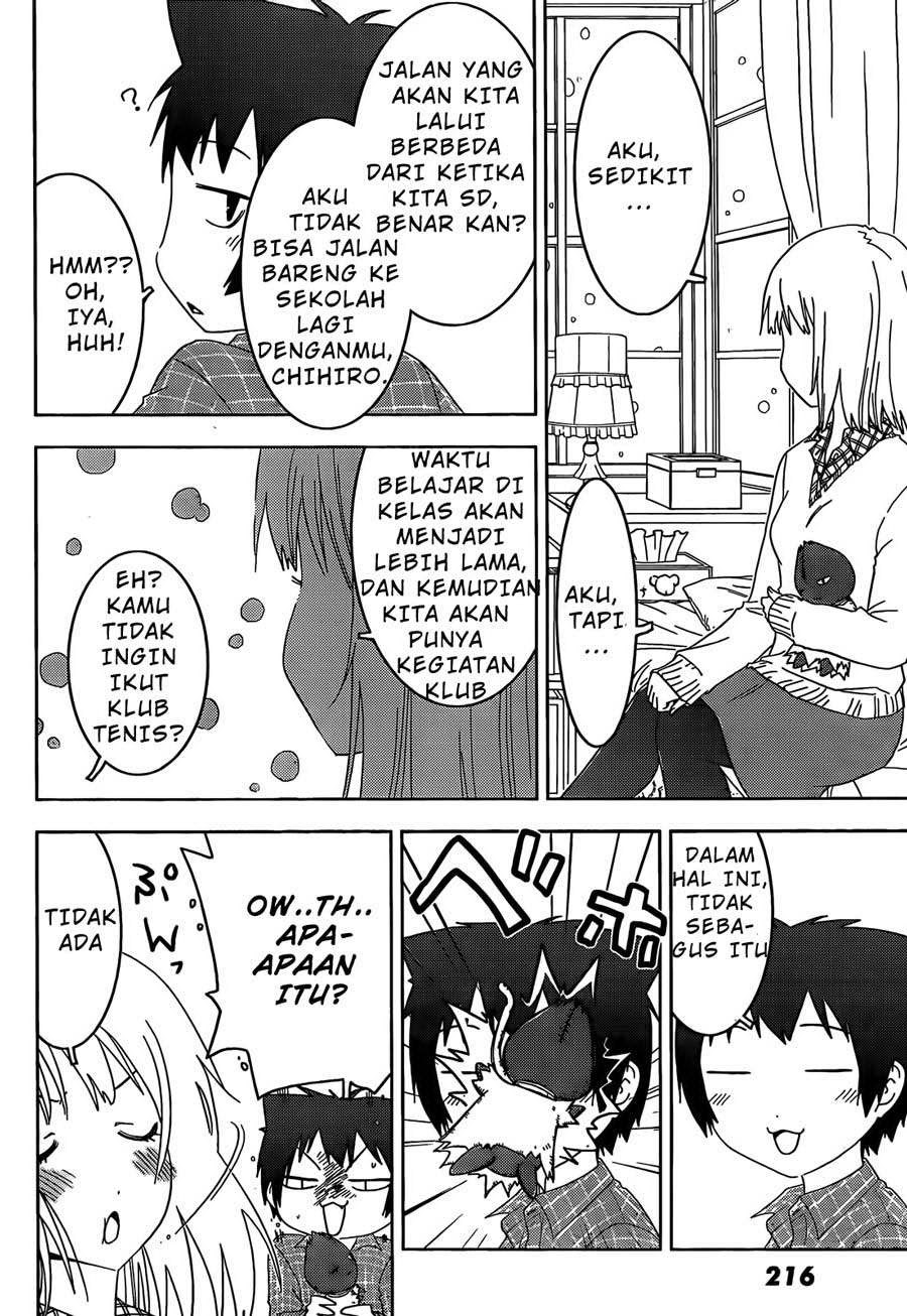 Sankarea Chapter 24