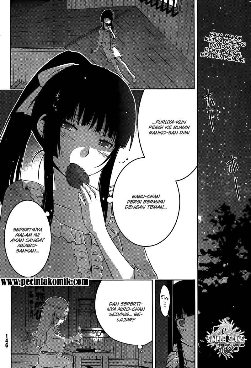 Sankarea Chapter 25