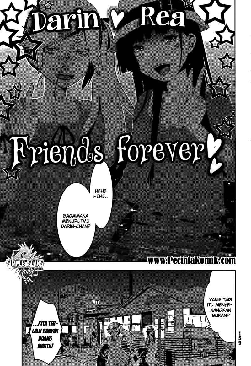 Sankarea Chapter 25