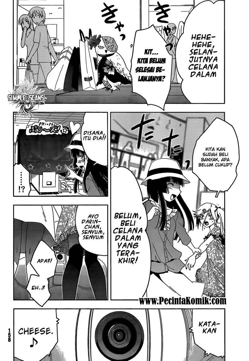 Sankarea Chapter 25