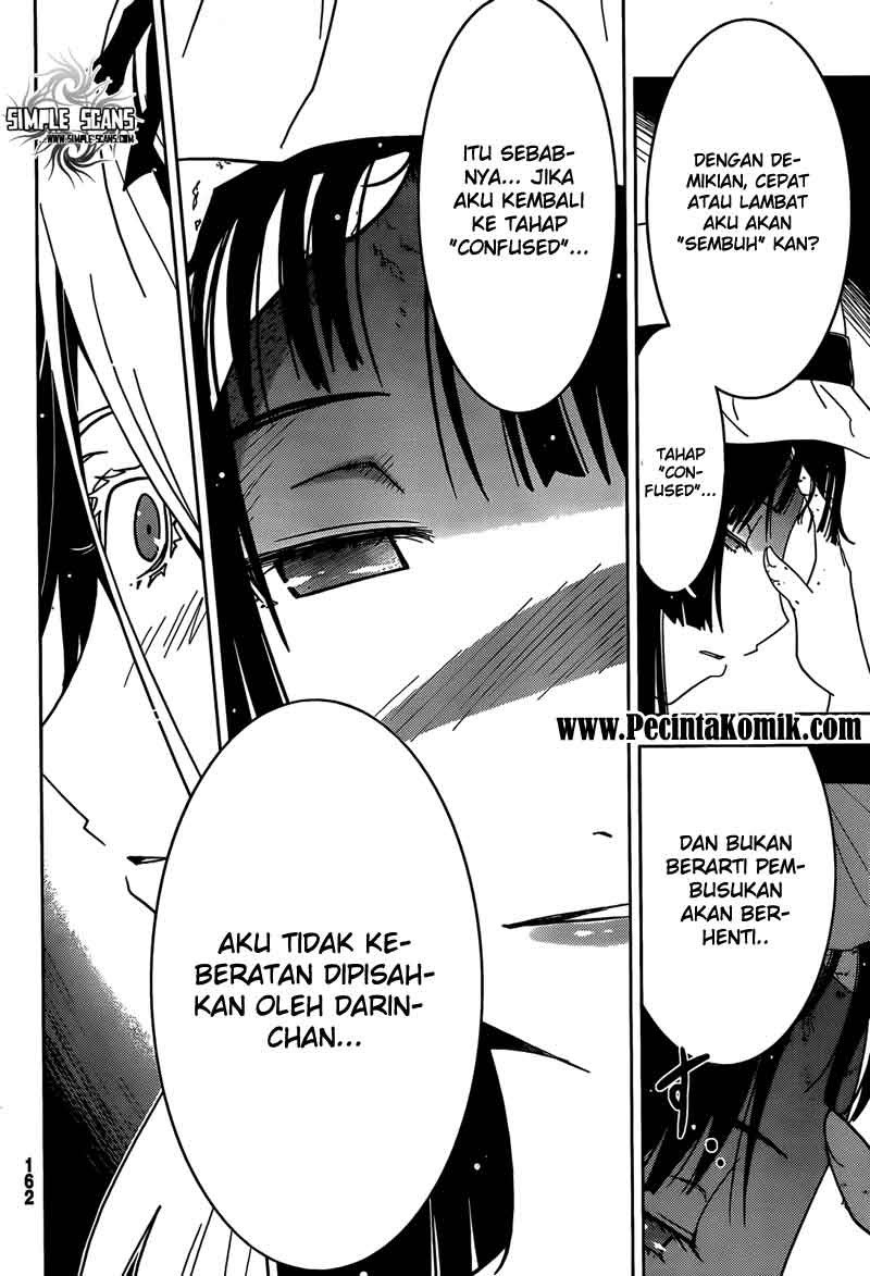 Sankarea Chapter 25