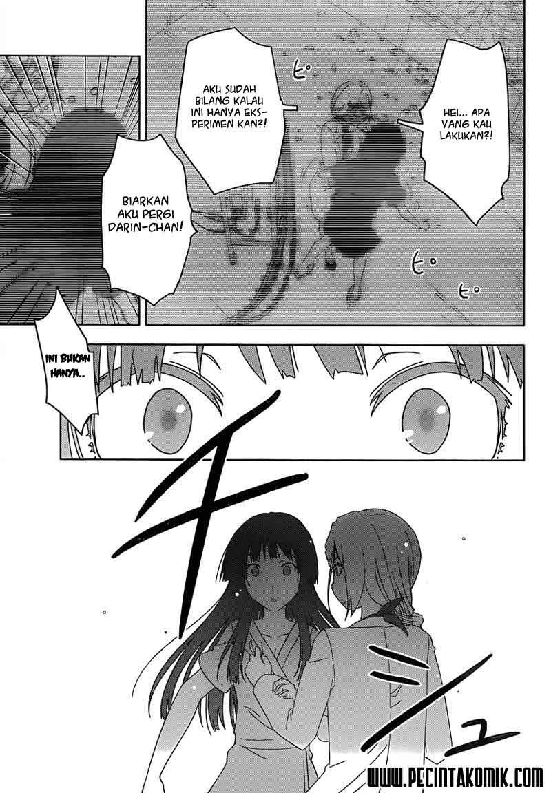 Sankarea Chapter 34