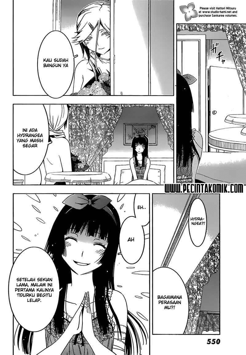 Sankarea Chapter 34