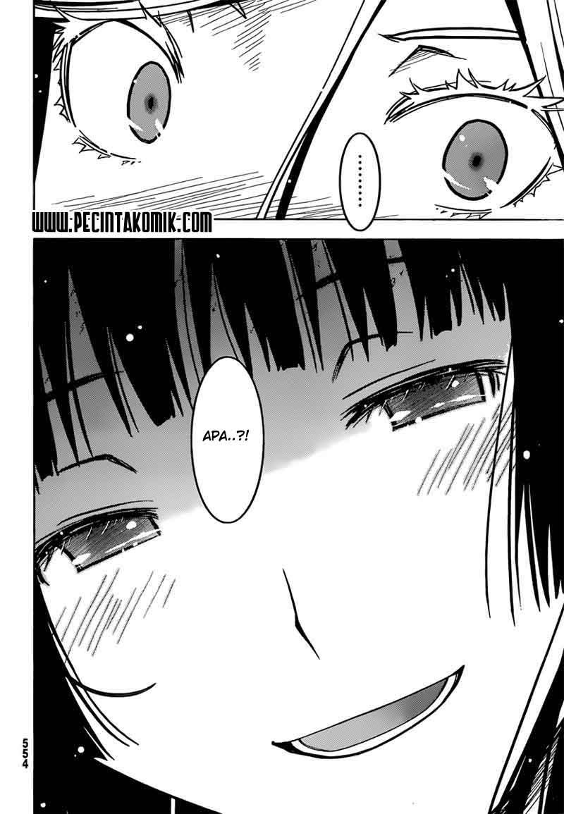 Sankarea Chapter 34