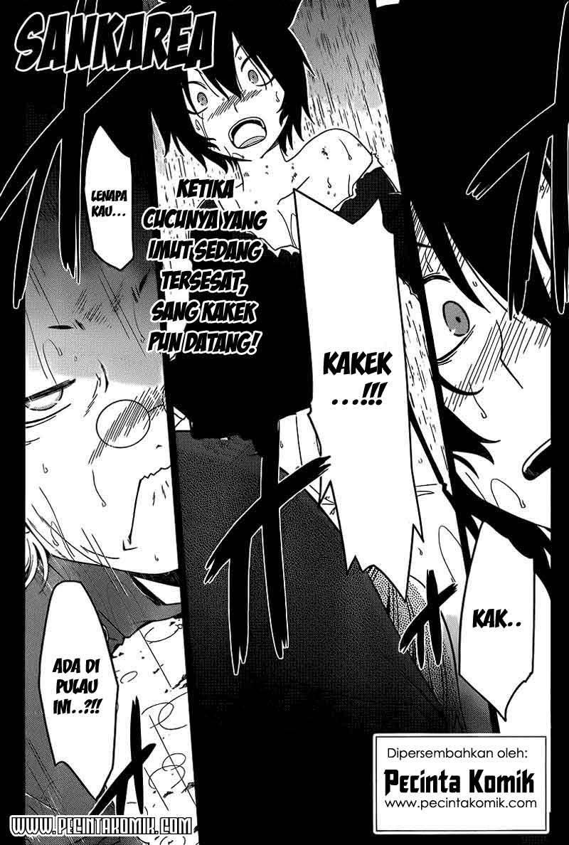 Sankarea Chapter 38