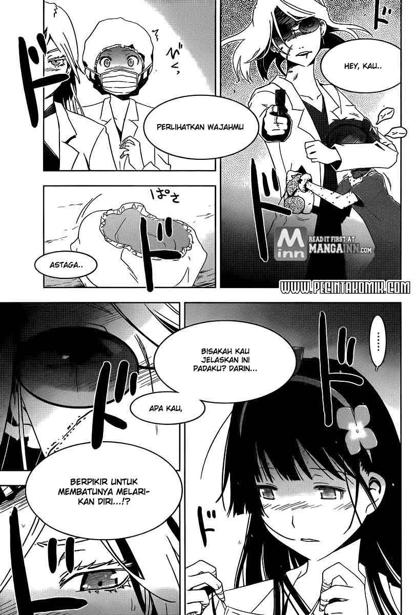 Sankarea Chapter 39