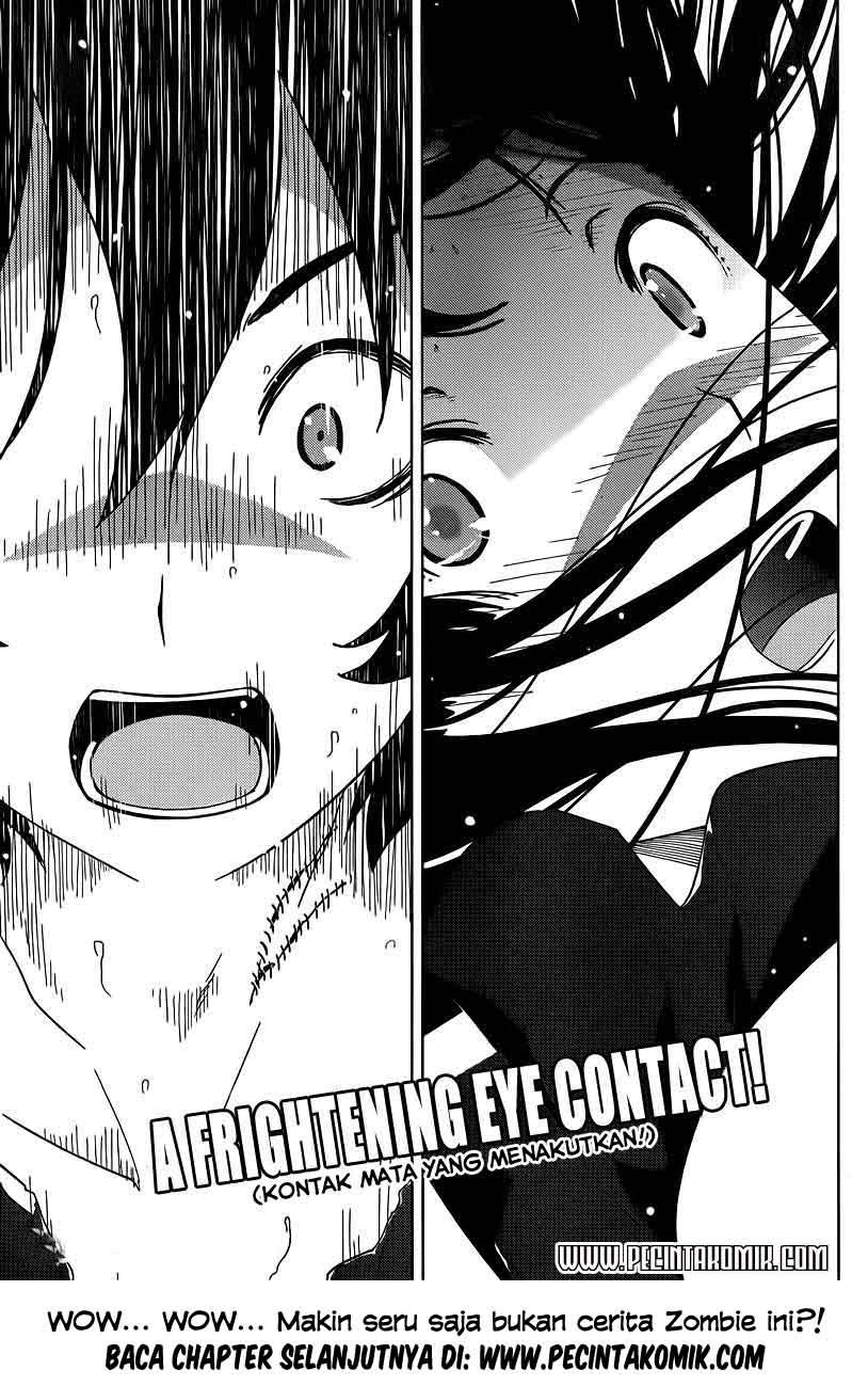 Sankarea Chapter 39