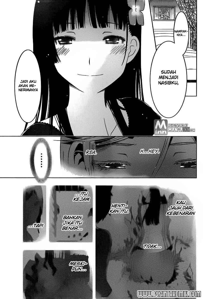 Sankarea Chapter 39