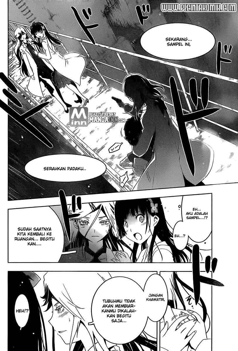 Sankarea Chapter 39