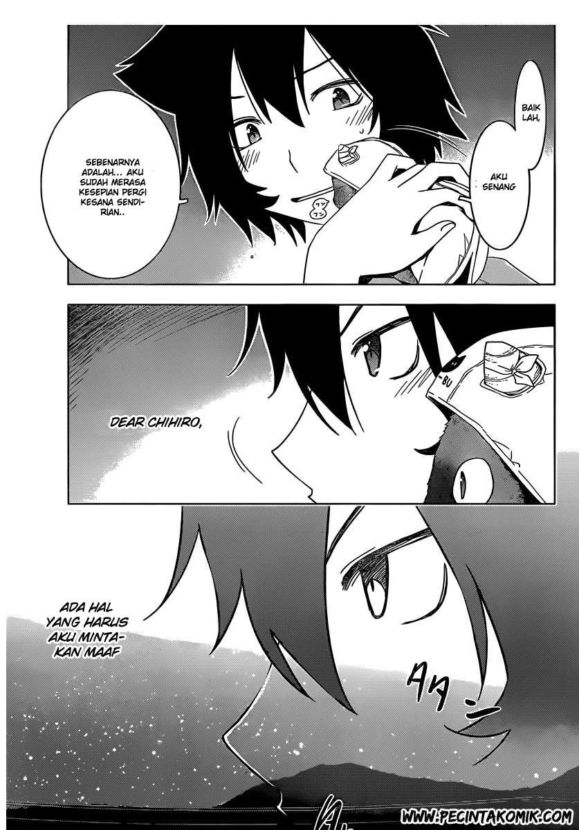 Sankarea Chapter 45