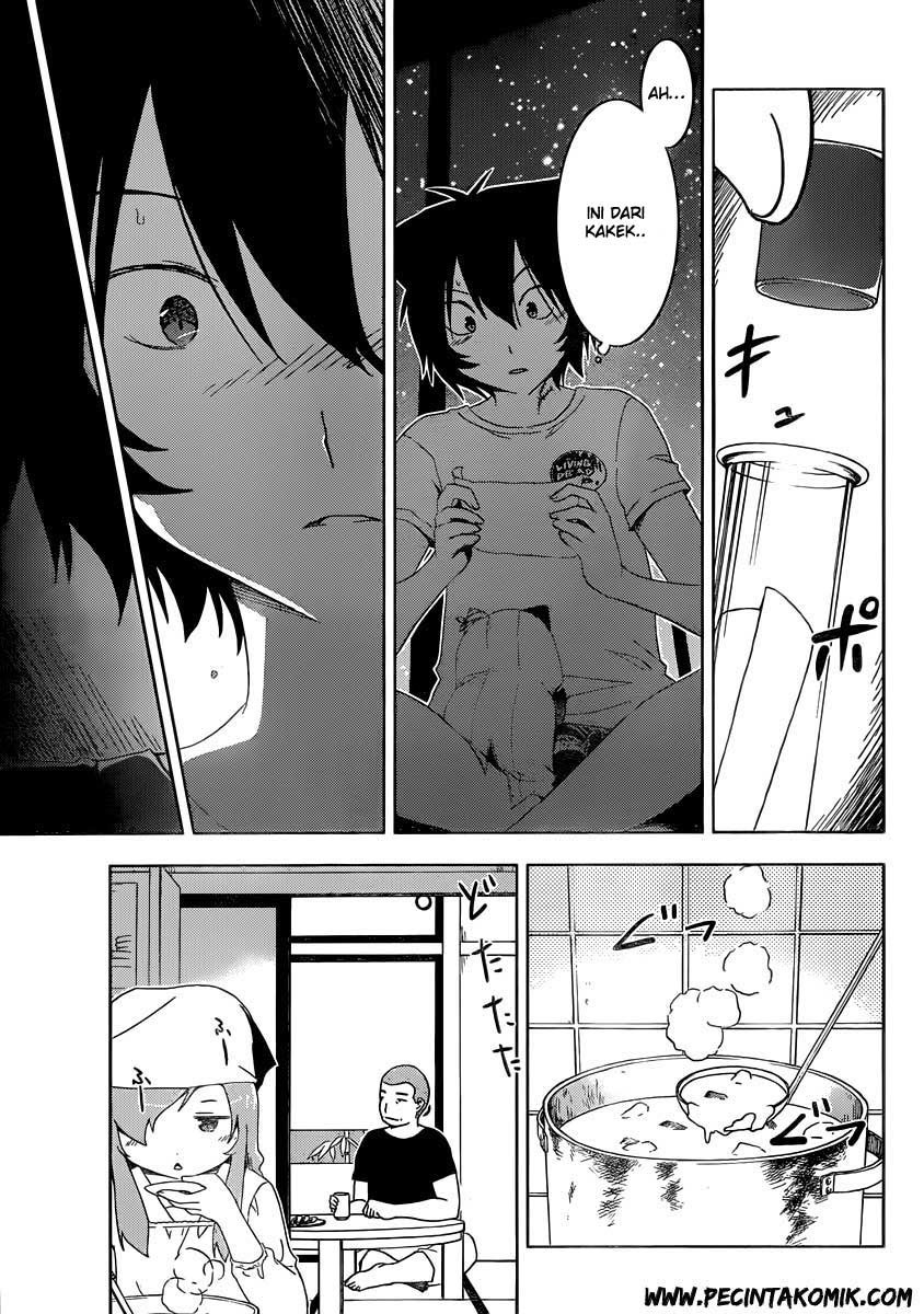 Sankarea Chapter 45