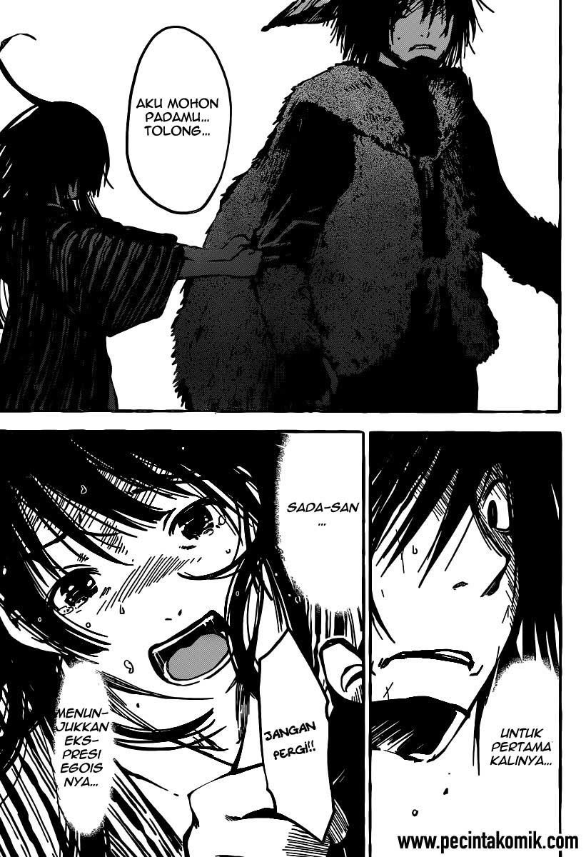 Sankarea Chapter 47