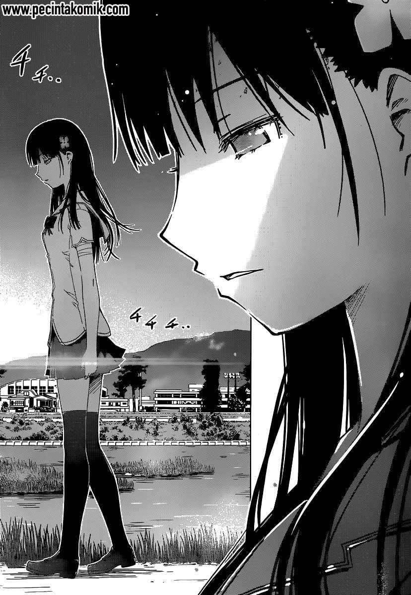 Sankarea Chapter 47