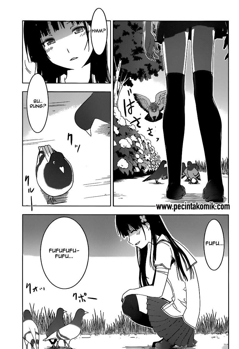 Sankarea Chapter 47