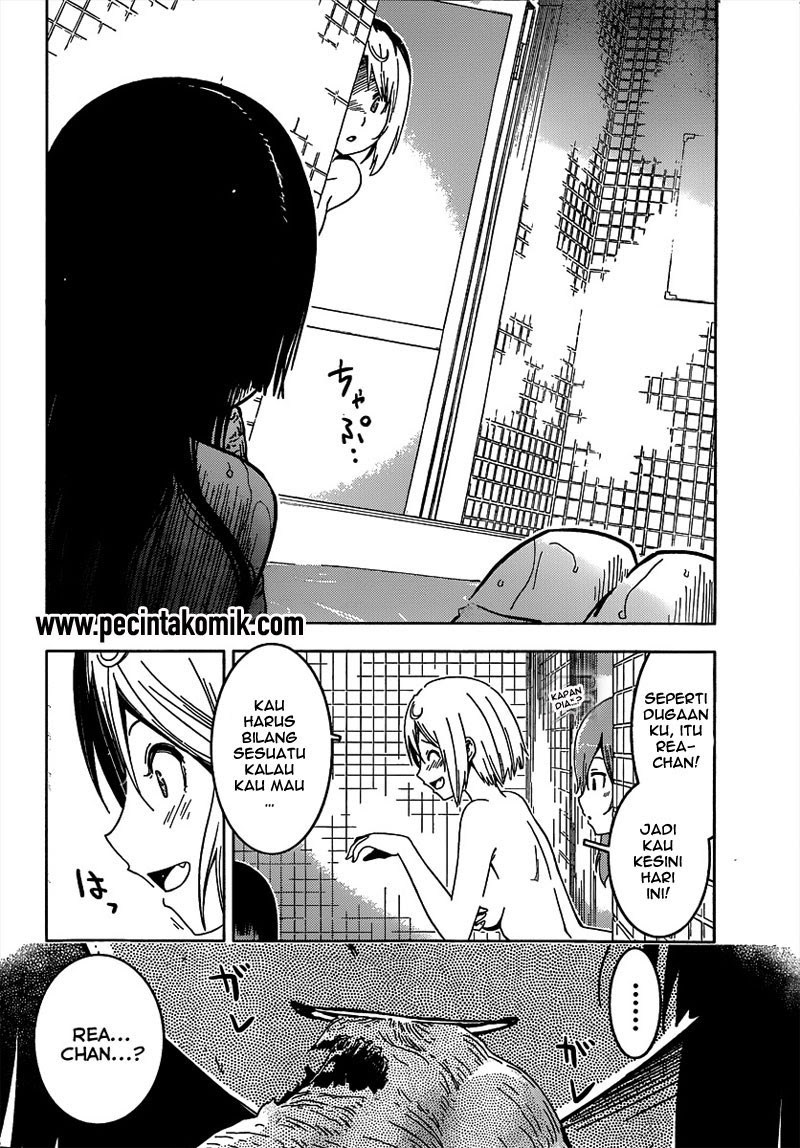 Sankarea Chapter 49