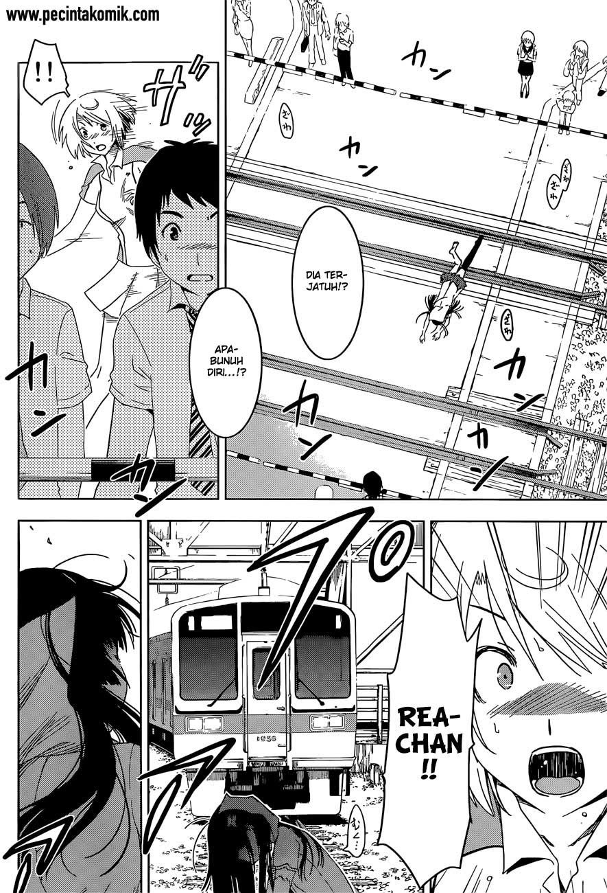 Sankarea Chapter 52