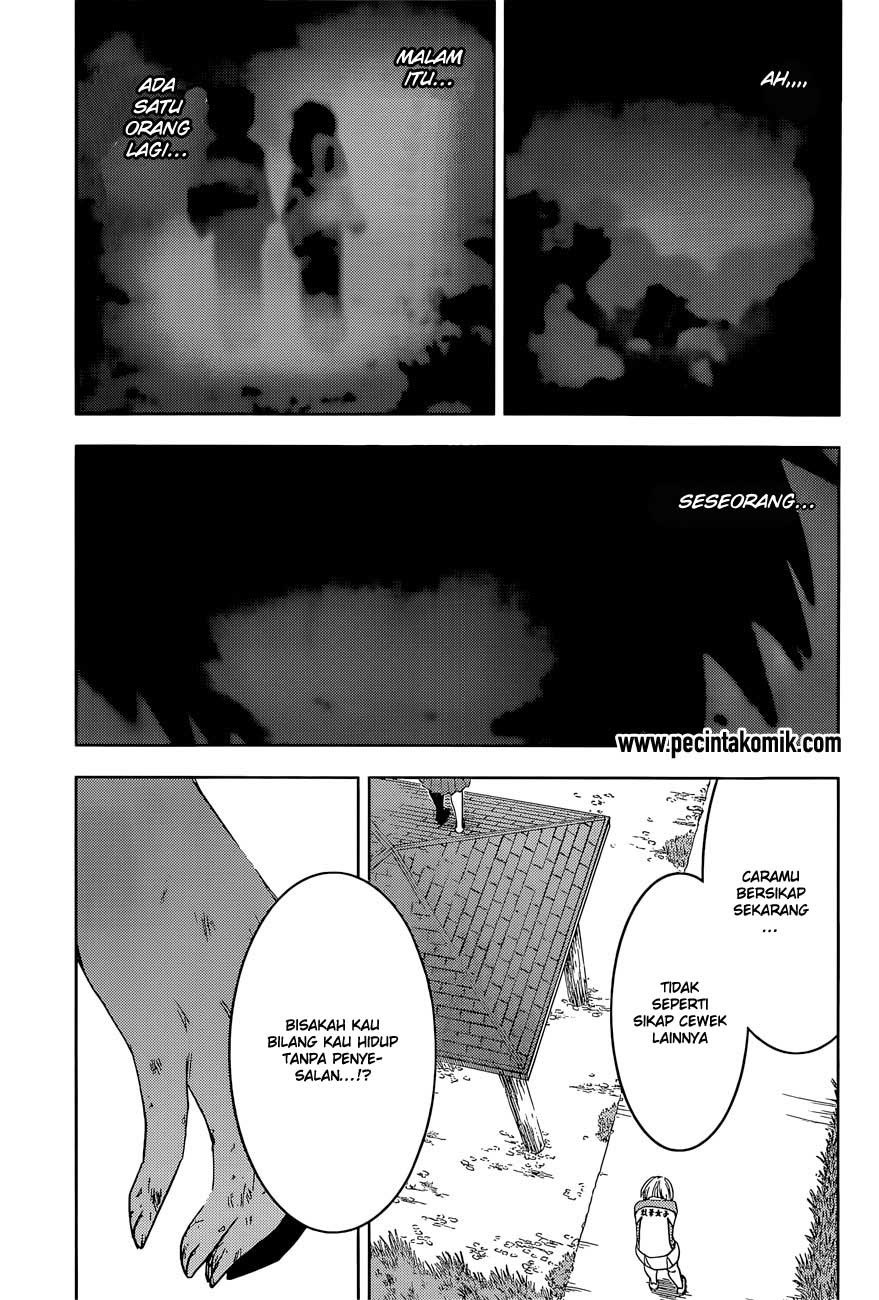 Sankarea Chapter 52