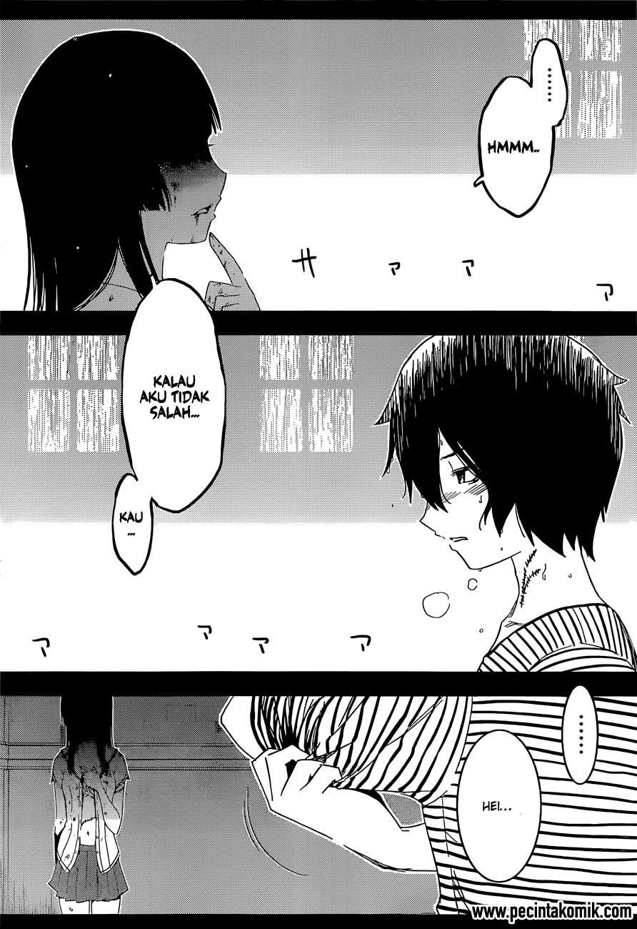 Sankarea Chapter 52