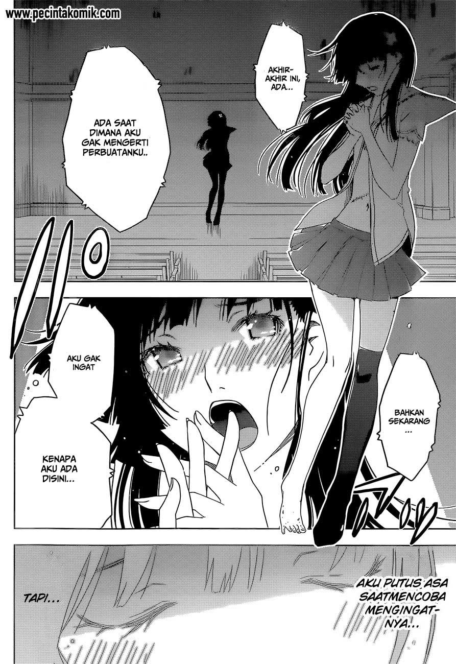 Sankarea Chapter 52