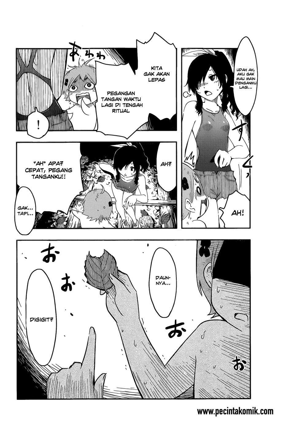 Sankarea Chapter 57