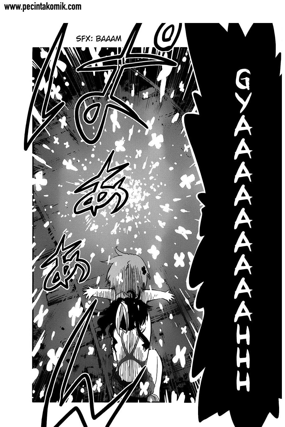 Sankarea Chapter 57