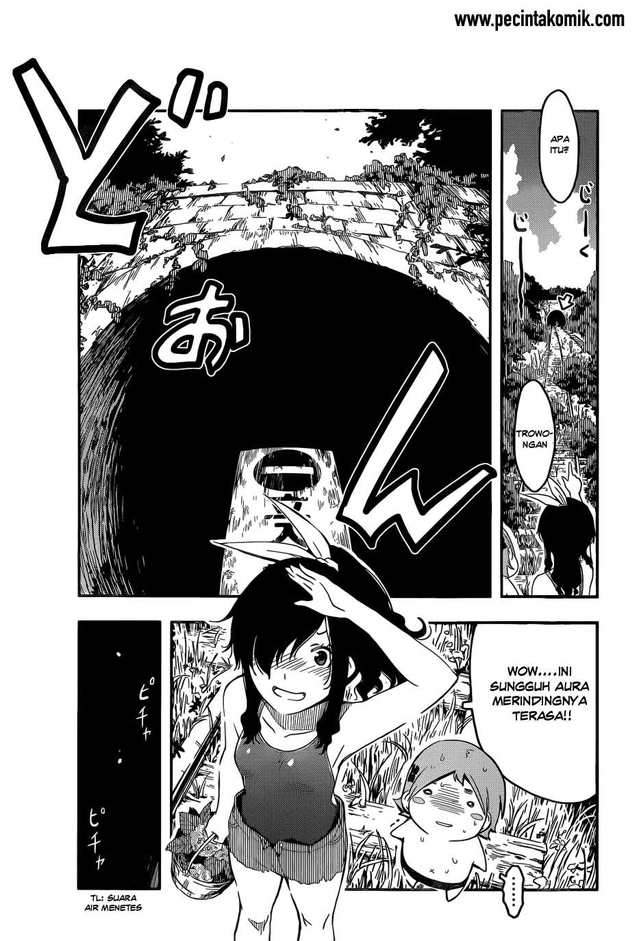 Sankarea Chapter 57