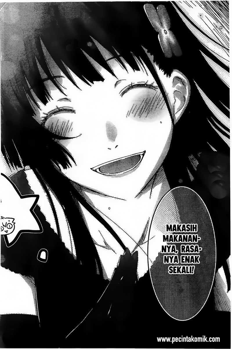 Sankarea Chapter 56