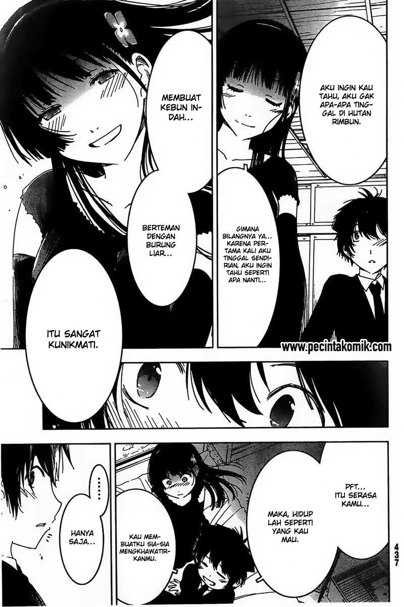 Sankarea Chapter 56