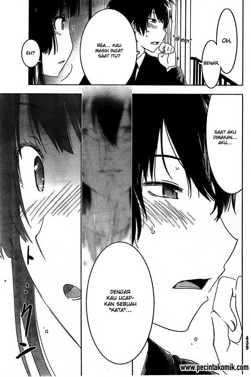 Sankarea Chapter 56