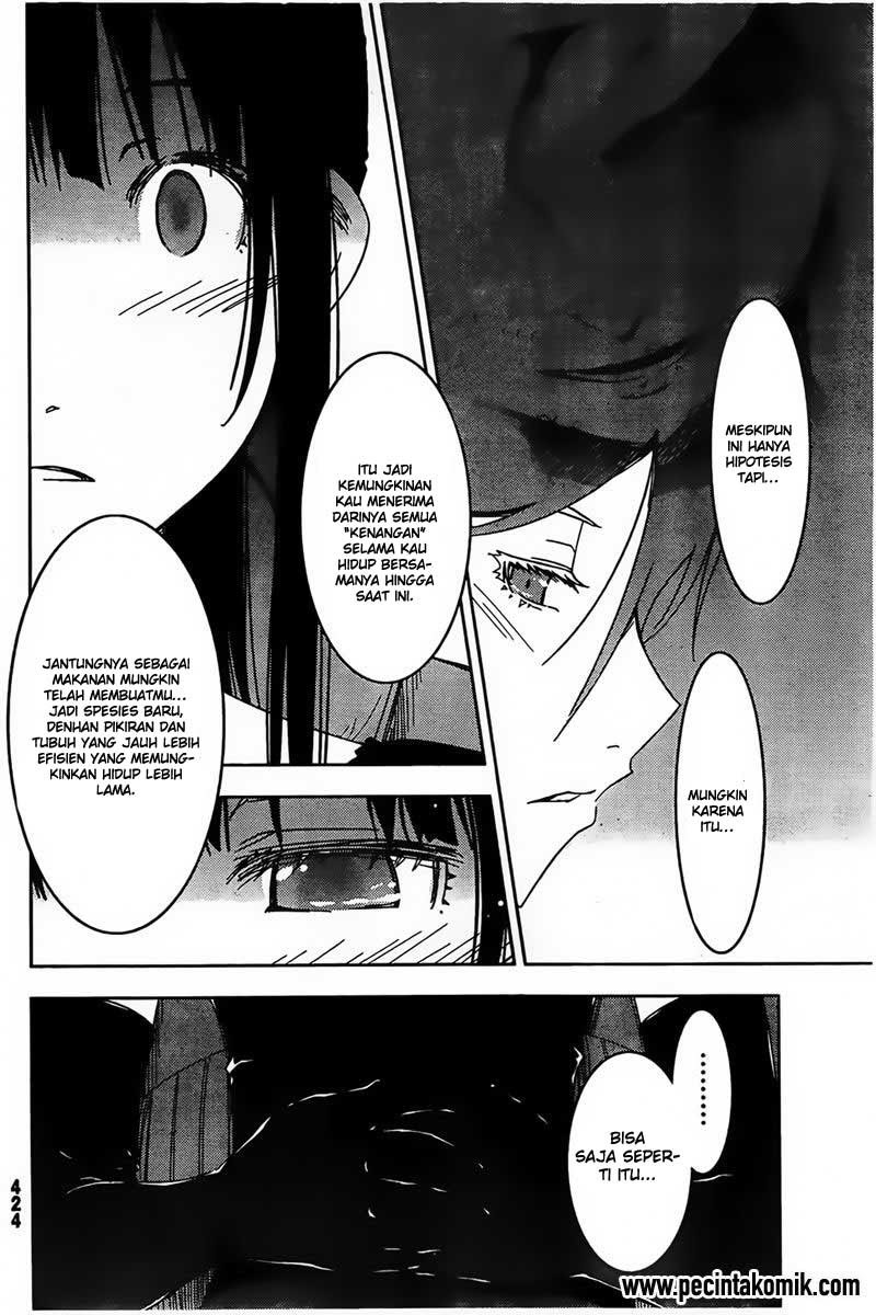 Sankarea Chapter 56