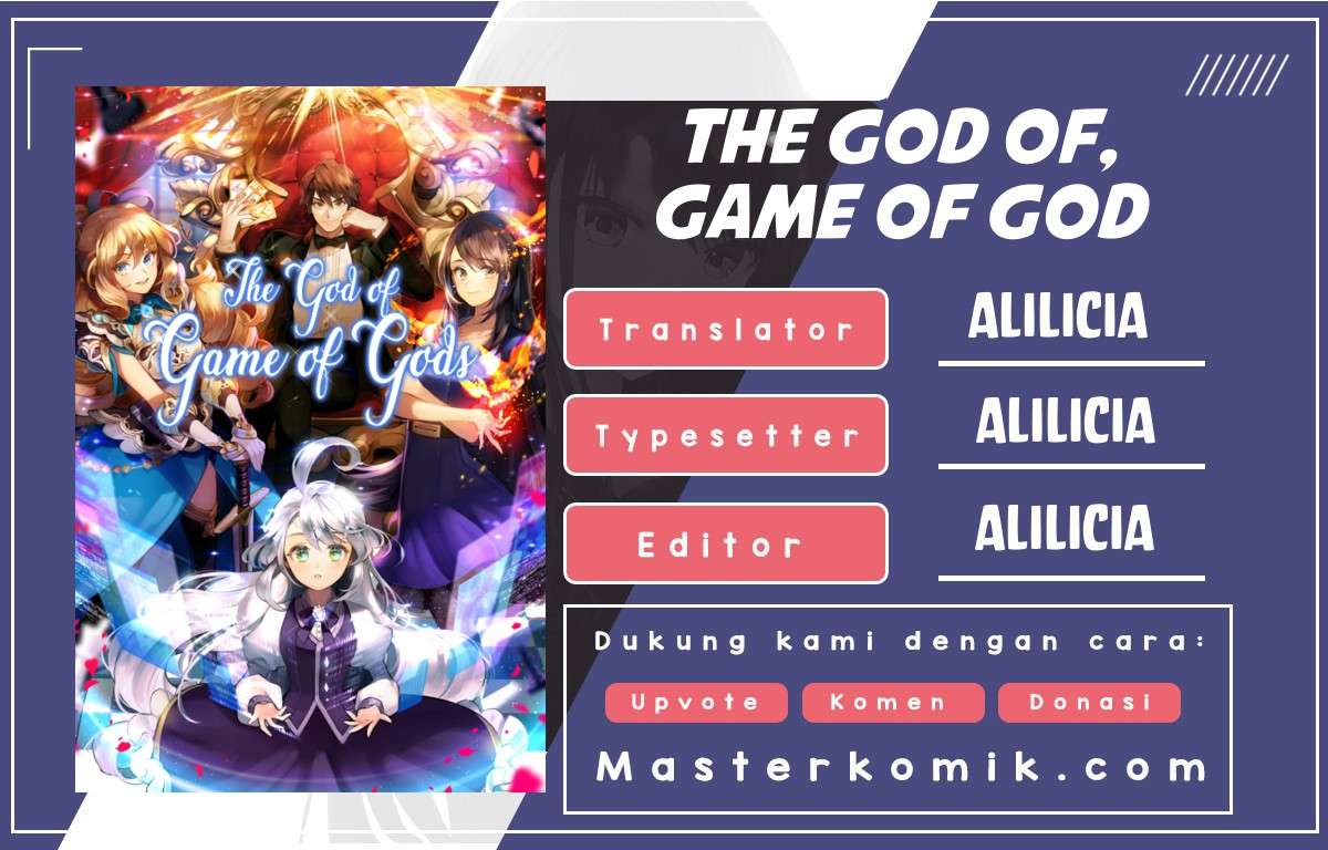 The God of “Game of God” Chapter 29