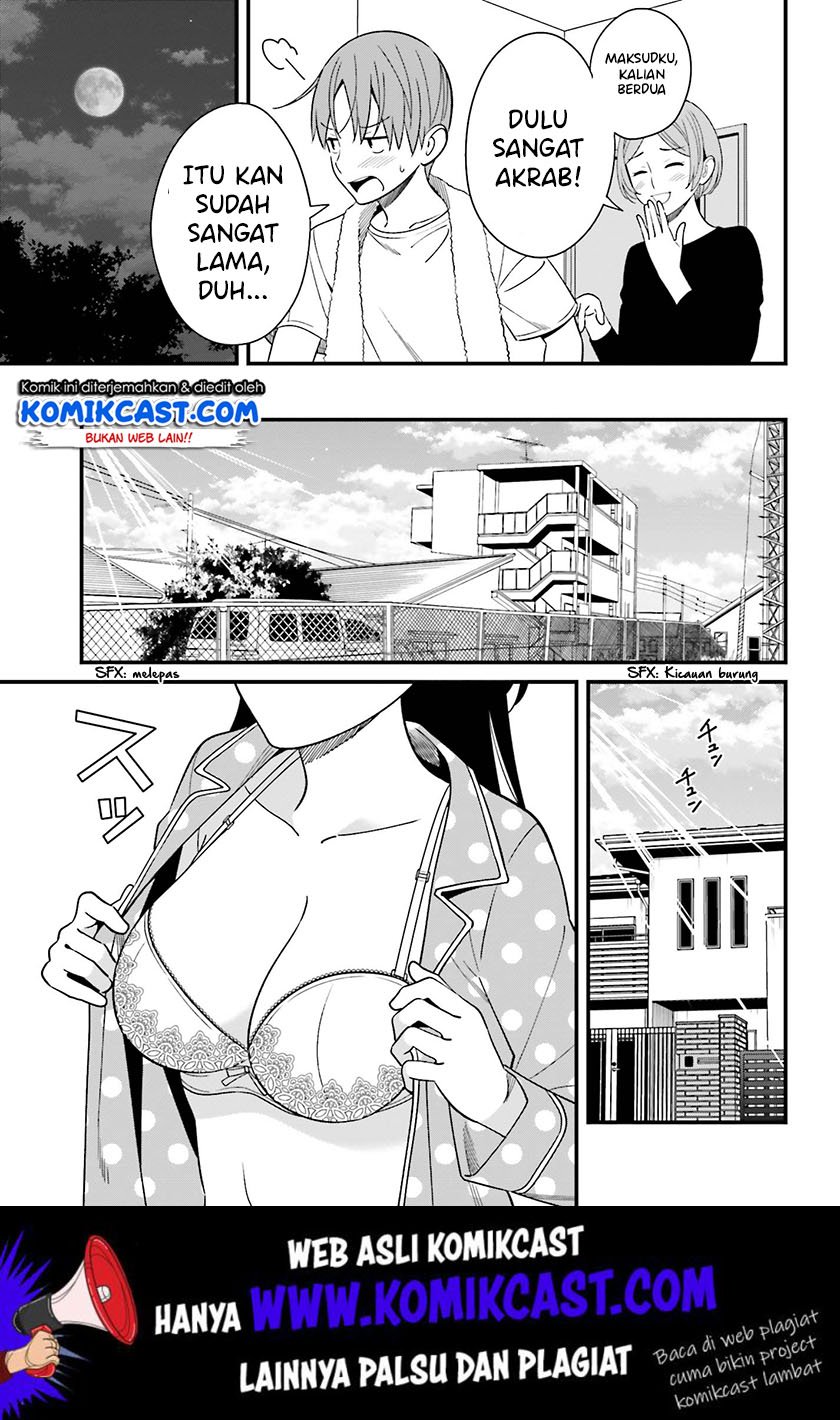 Hirasaka Hinako ga Ero Kawaii koto wo Ore dake ga Shitteiru Chapter 13