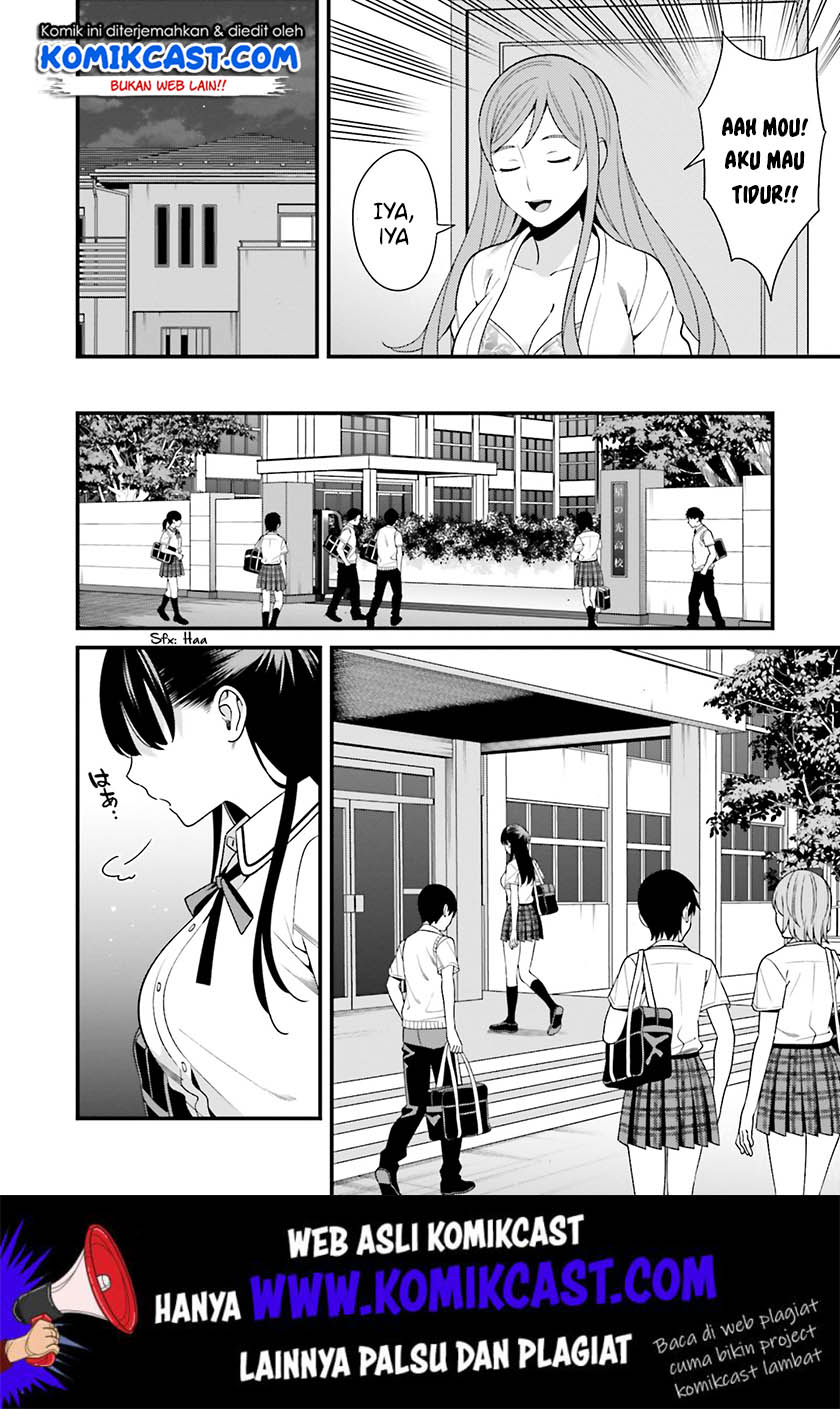 Hirasaka Hinako ga Ero Kawaii koto wo Ore dake ga Shitteiru Chapter 15