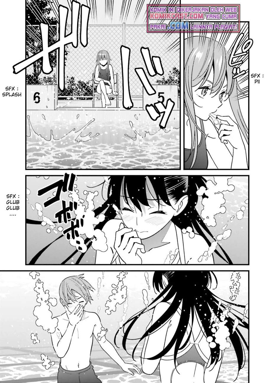 Hirasaka Hinako ga Ero Kawaii koto wo Ore dake ga Shitteiru Chapter 28