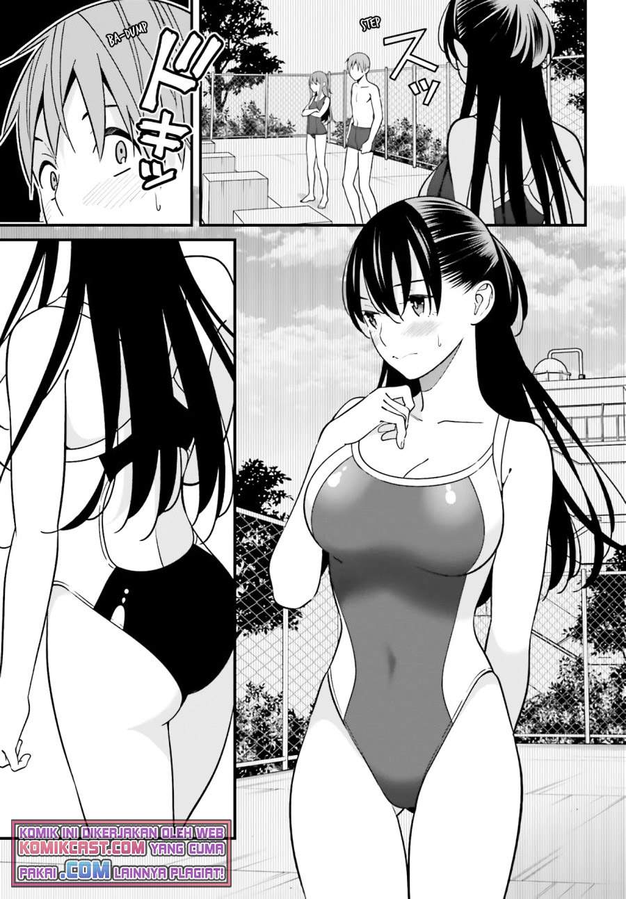 Hirasaka Hinako ga Ero Kawaii koto wo Ore dake ga Shitteiru Chapter 28