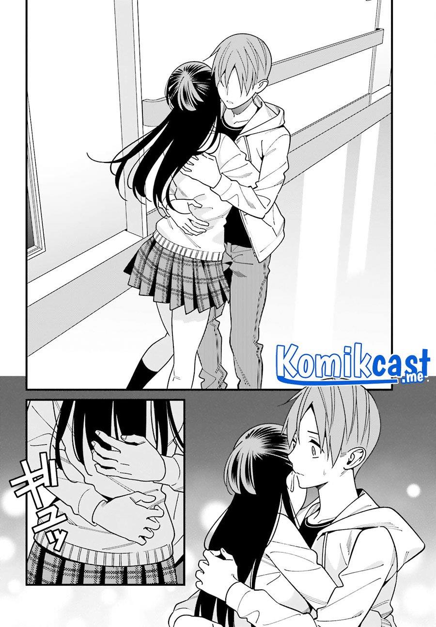 Hirasaka Hinako ga Ero Kawaii koto wo Ore dake ga Shitteiru Chapter 38