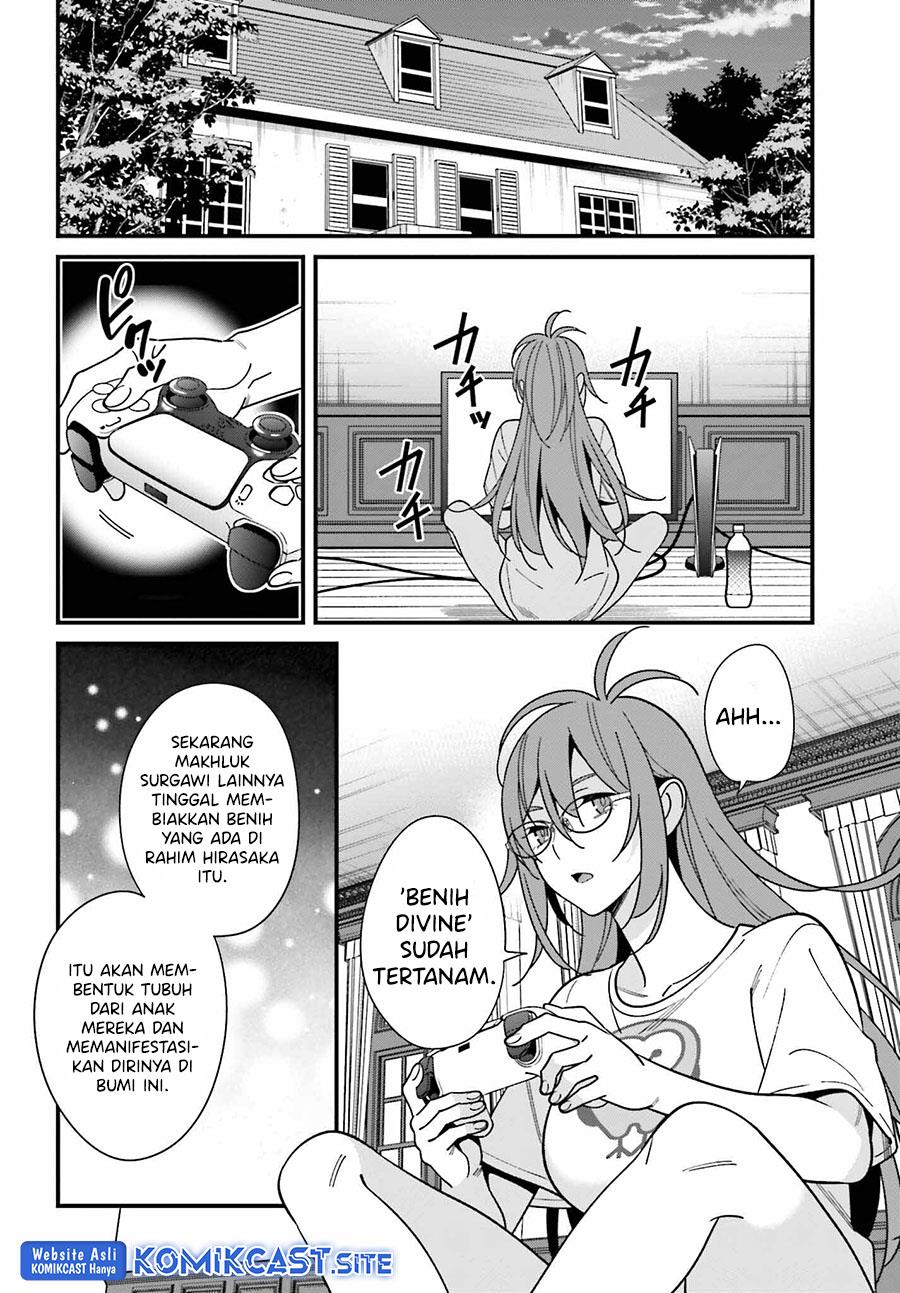 Hirasaka Hinako ga Ero Kawaii koto wo Ore dake ga Shitteiru Chapter 43