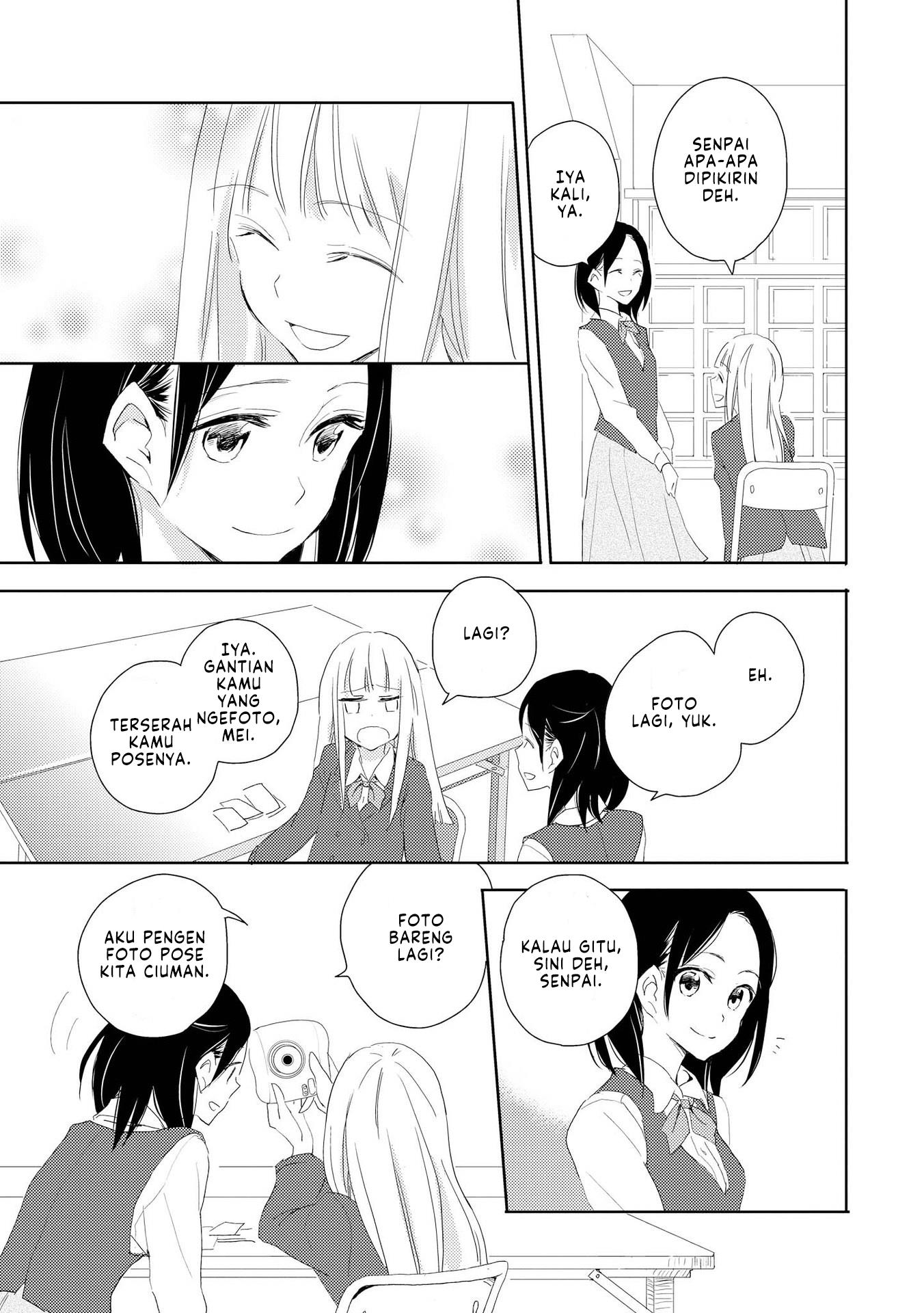 Kimiiro Shoujo Chapter 1