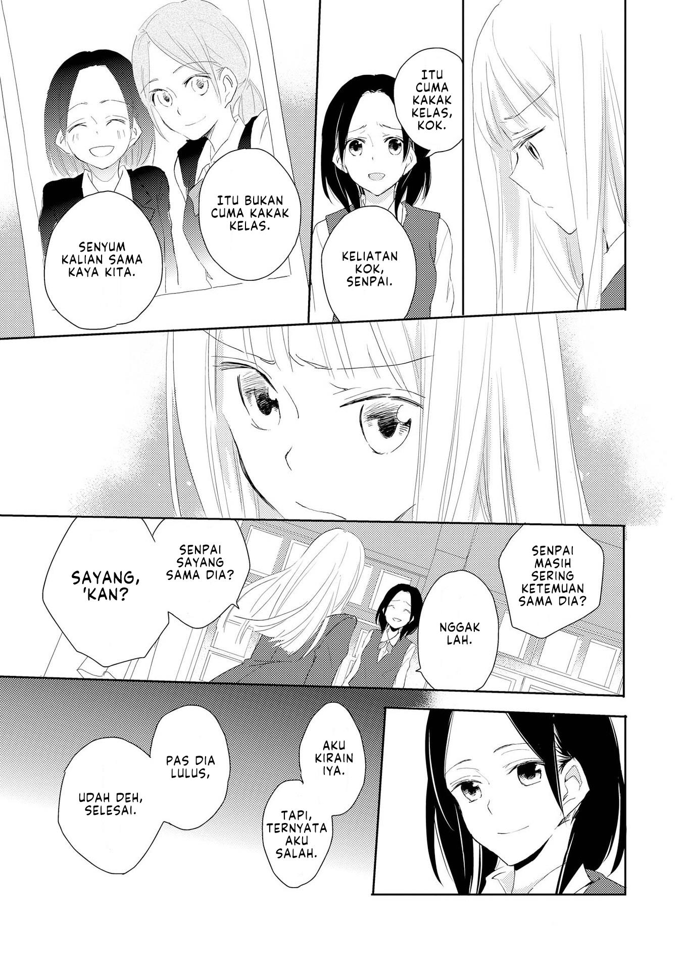 Kimiiro Shoujo Chapter 1