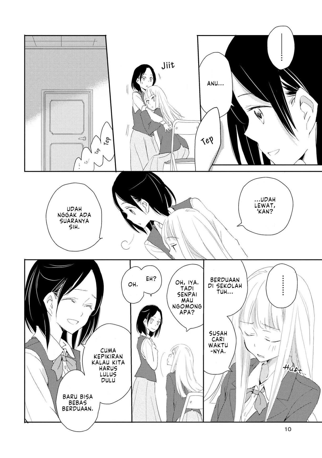 Kimiiro Shoujo Chapter 1