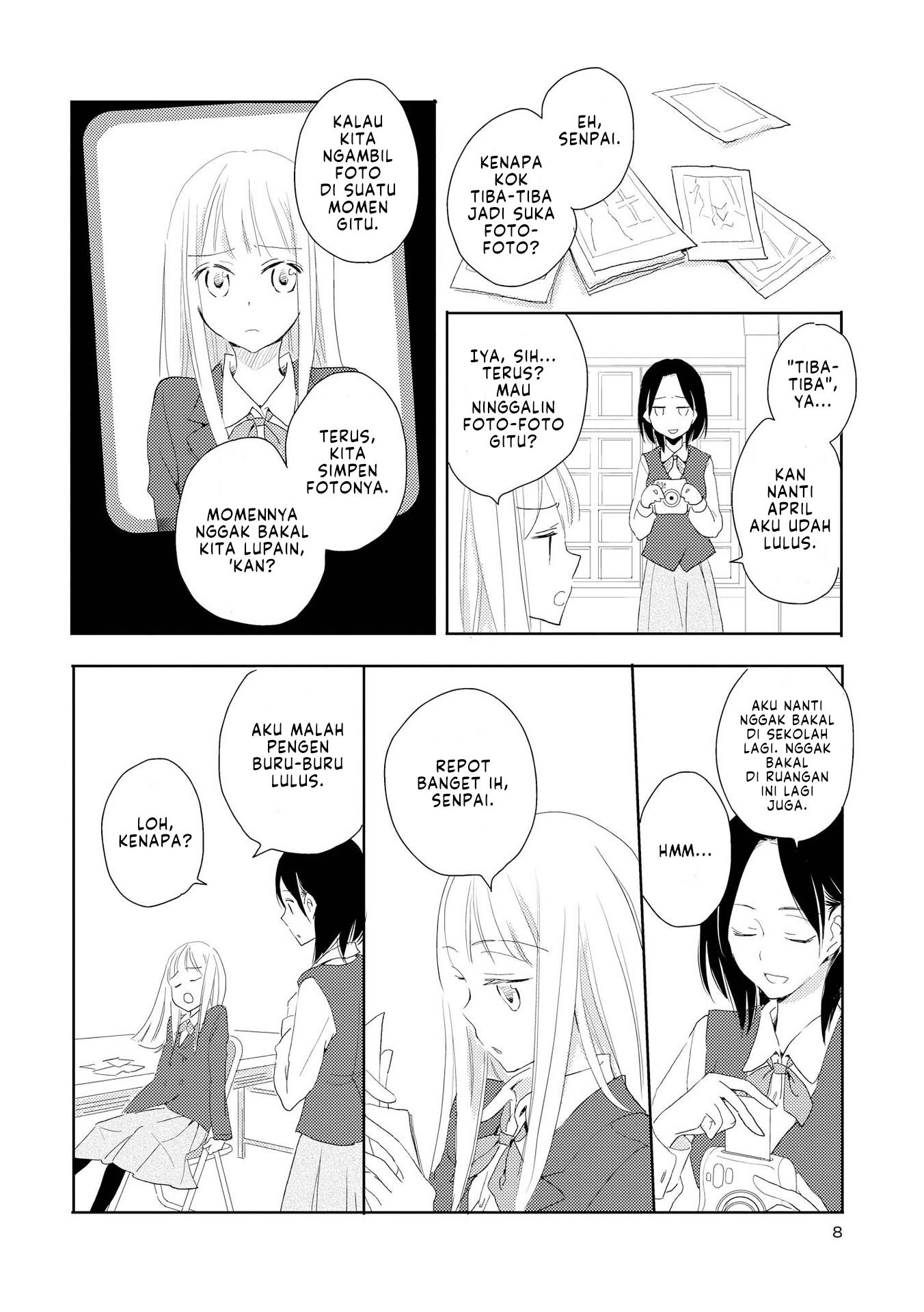 Kimiiro Shoujo Chapter 1