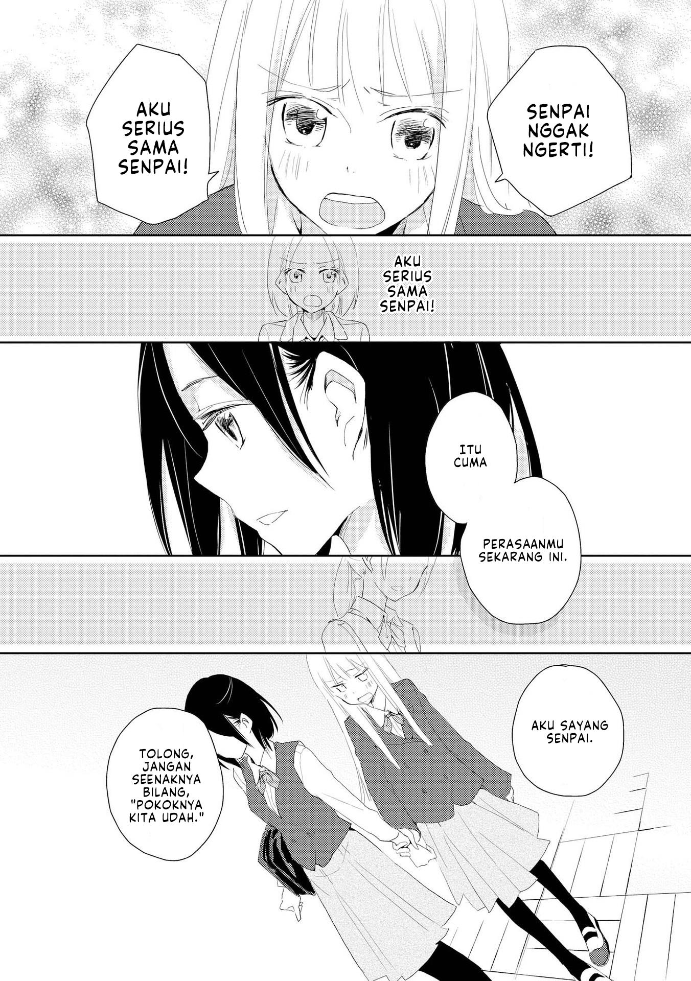 Kimiiro Shoujo Chapter 1